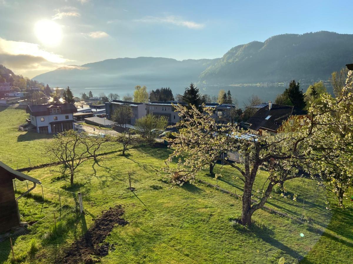 Landhaus Marmorata Sattendorf Buitenkant foto