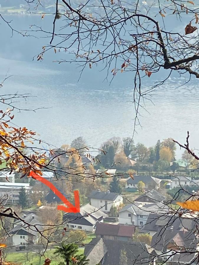 Landhaus Marmorata Sattendorf Buitenkant foto