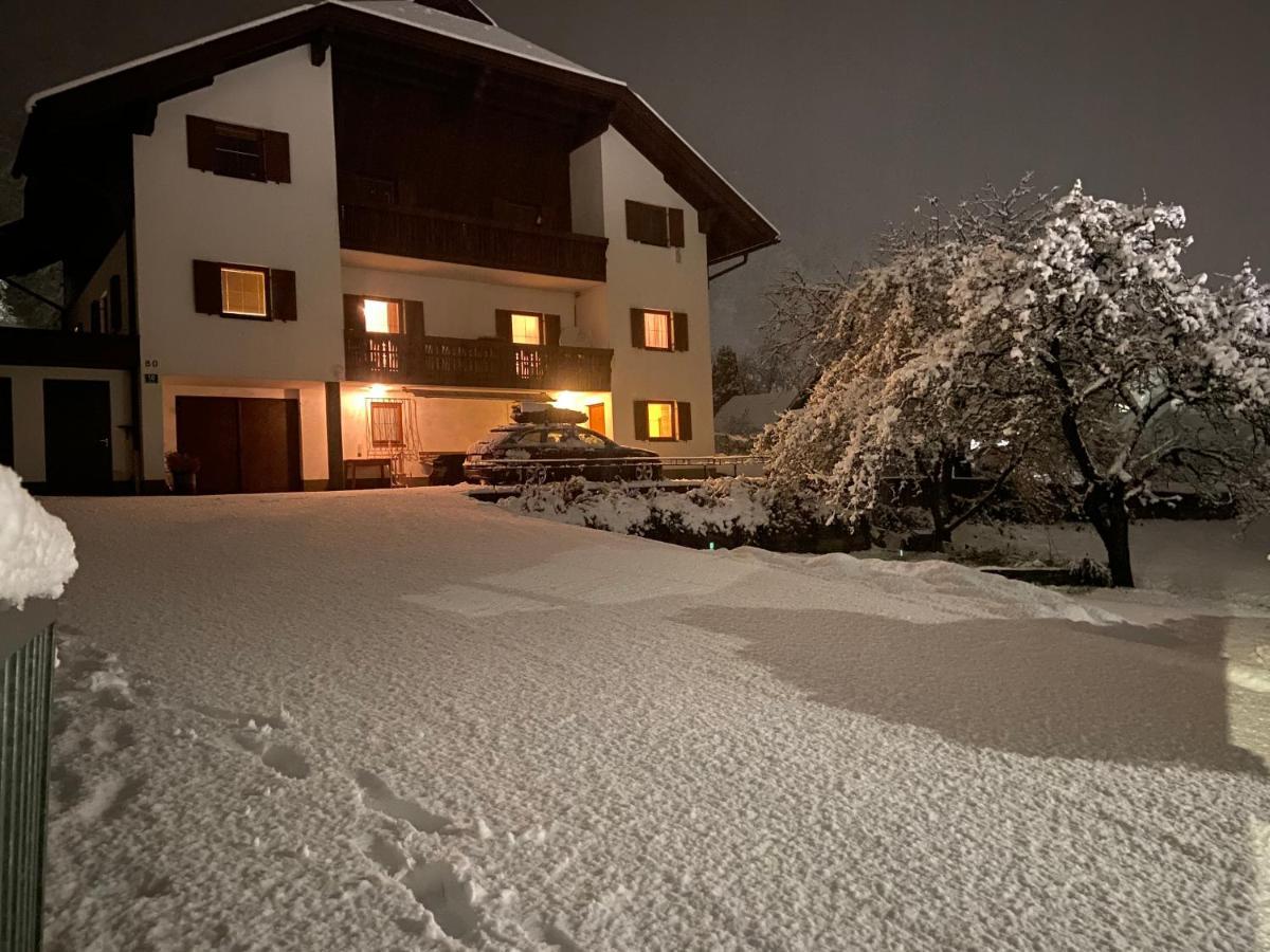 Landhaus Marmorata Sattendorf Buitenkant foto