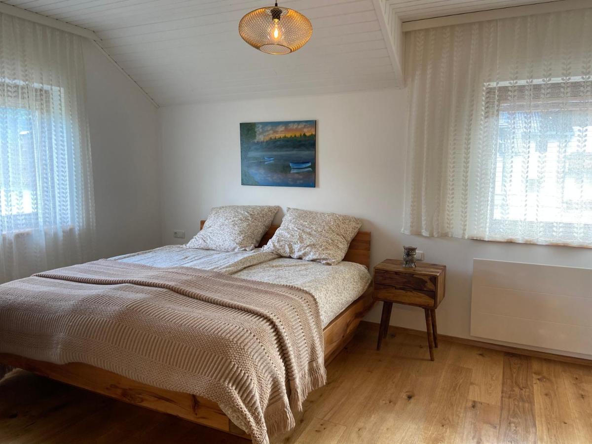 Landhaus Marmorata Sattendorf Buitenkant foto