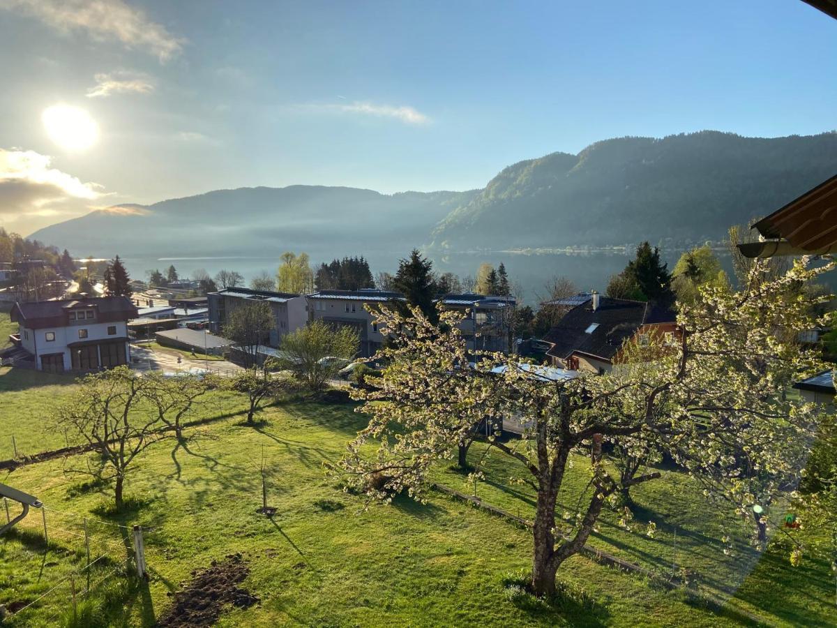 Landhaus Marmorata Sattendorf Buitenkant foto