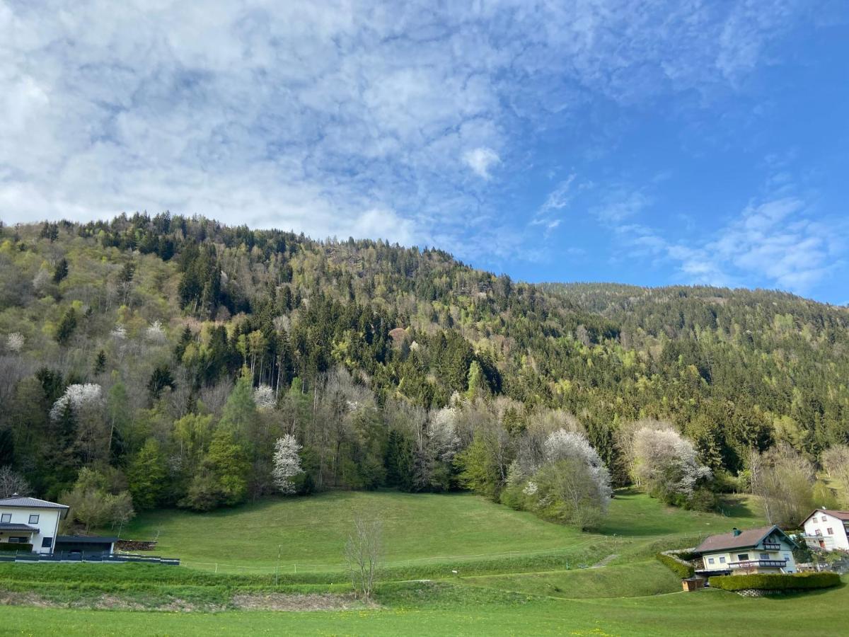 Landhaus Marmorata Sattendorf Buitenkant foto
