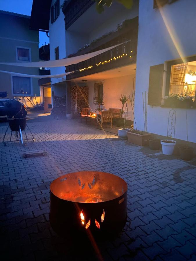 Landhaus Marmorata Sattendorf Buitenkant foto