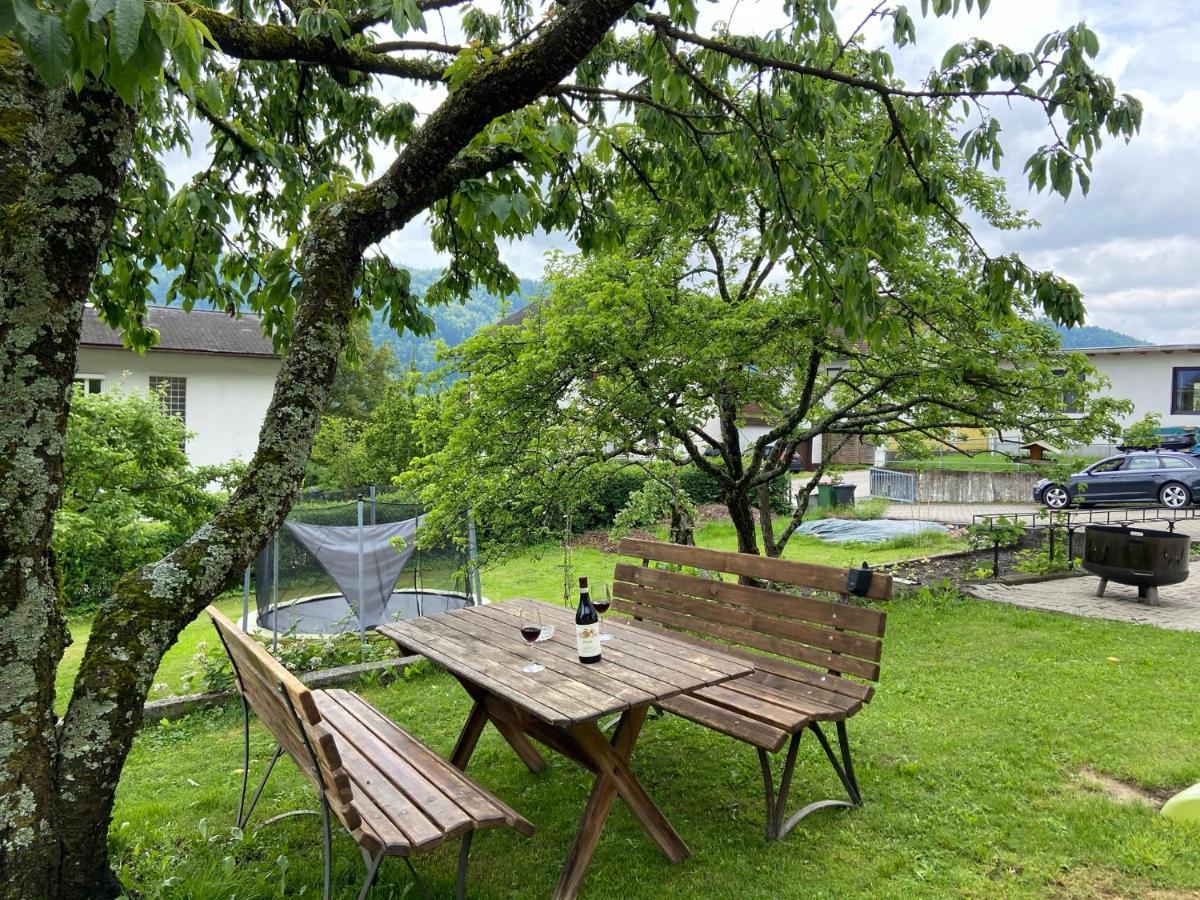 Landhaus Marmorata Sattendorf Buitenkant foto
