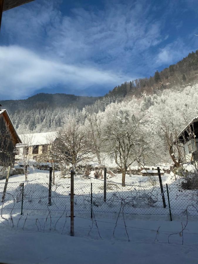 Landhaus Marmorata Sattendorf Buitenkant foto