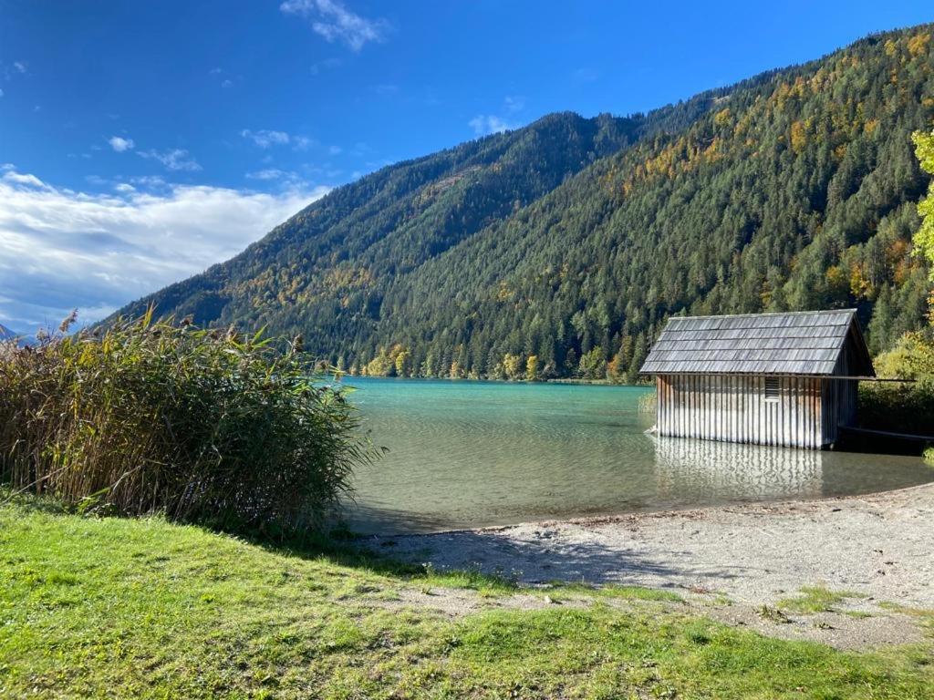 Landhaus Marmorata Sattendorf Buitenkant foto