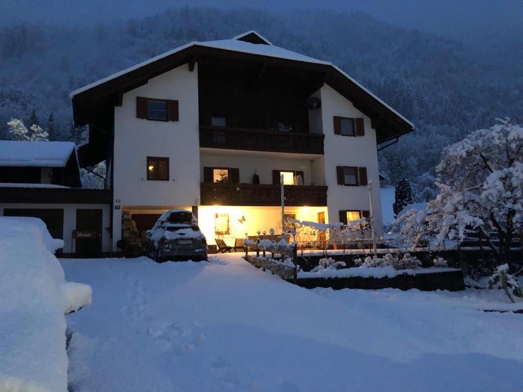 Landhaus Marmorata Sattendorf Buitenkant foto