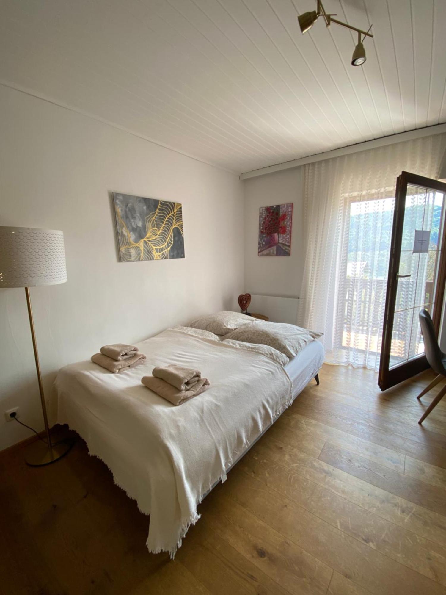 Landhaus Marmorata Sattendorf Buitenkant foto
