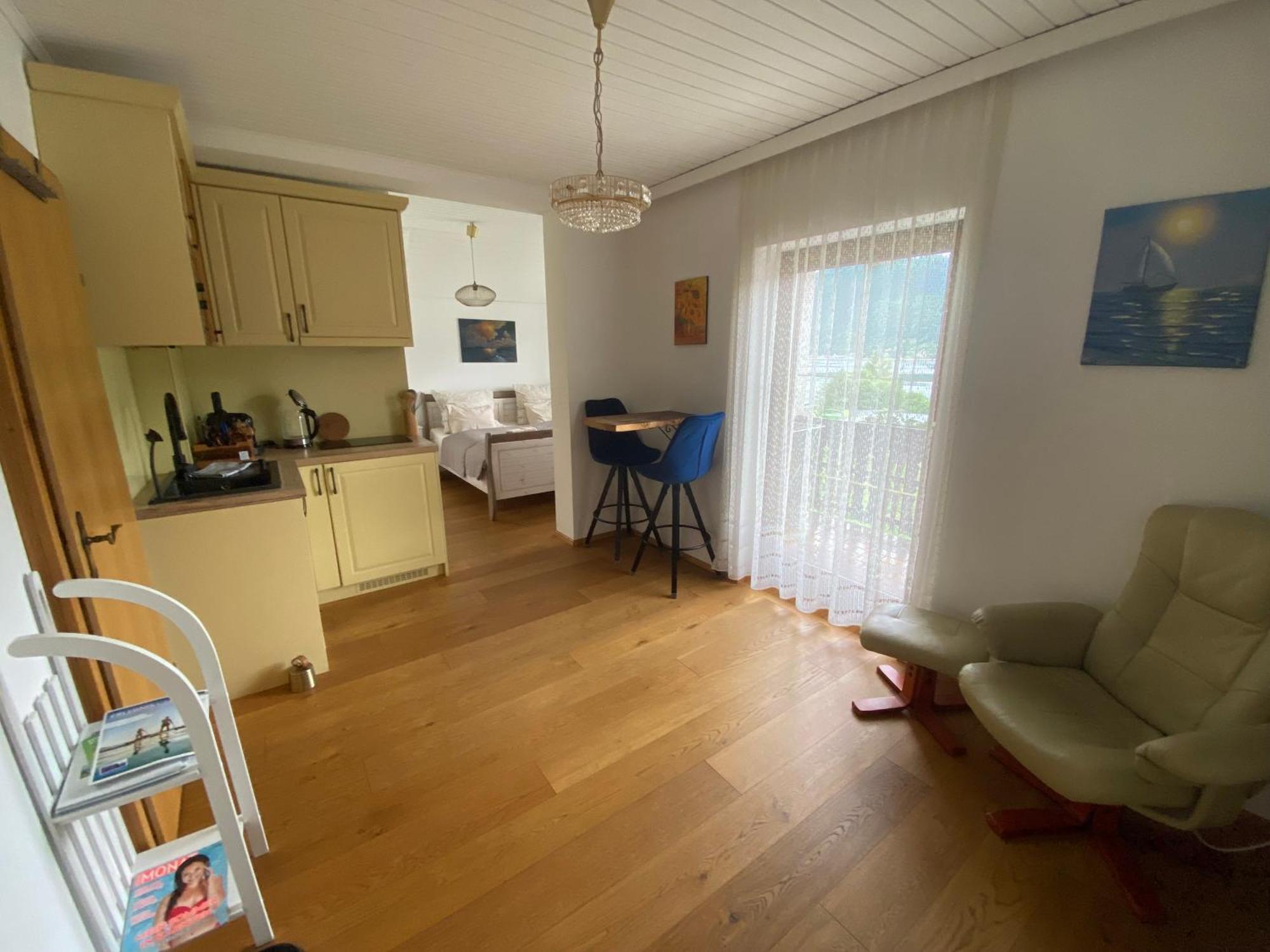 Landhaus Marmorata Sattendorf Buitenkant foto