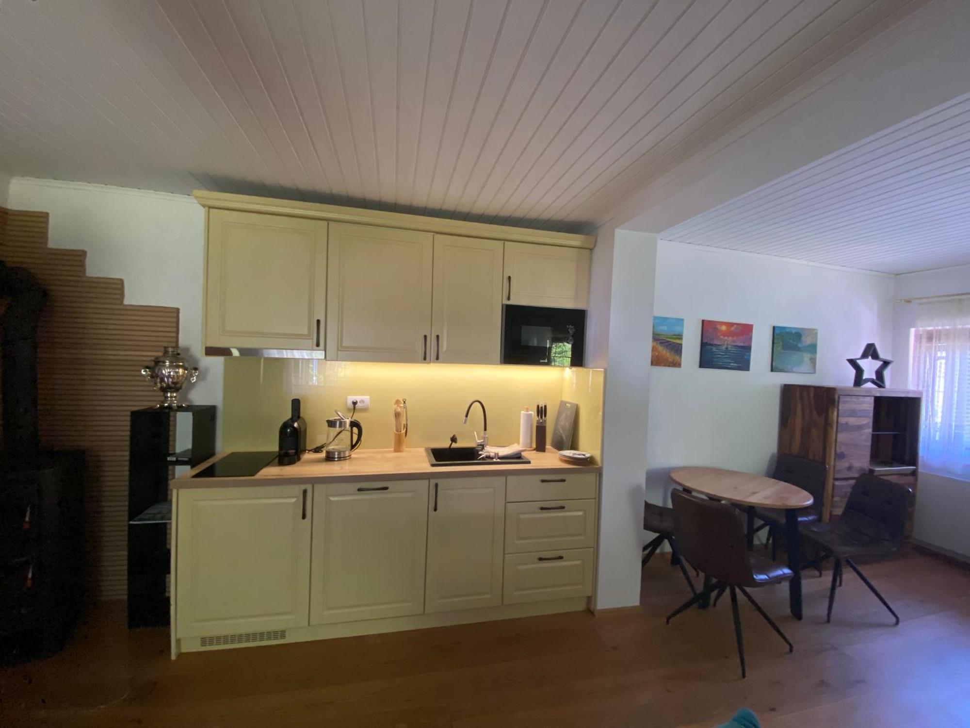 Landhaus Marmorata Sattendorf Buitenkant foto